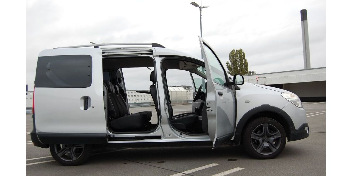 Dacia Dokker 79.990 km 9.899 &euro; Berlin 13435