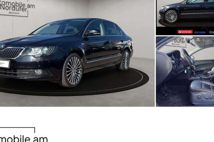 Skoda Superb 118.000 km 11.990 &euro; Berlin 13407