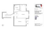 Etagenwohnung Berlin Wilmersdorf - 2 Zimmer, 67 m&sup2;, 560.000&euro; | Angebot:26119393