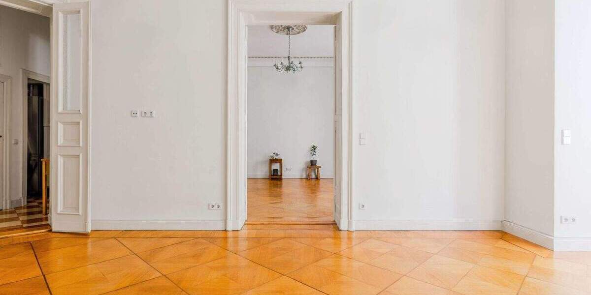 Etagenwohnung Berlin / Kreuzberg Kreuzberg - 5 Zimmer, 130 m&sup2;, 816.000&euro; | Angebot:25699529