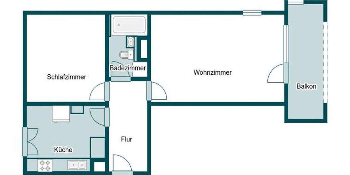 Einfamilienhaus Berlin Französisch Buchholz - 2 Zimmer, 249.000&euro; | Angebot:24698860