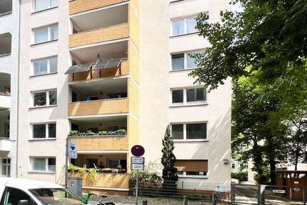 Wohnung Berlin Charlottenburg-Wilmersdorf - 2 Zimmer, 58 m&sup2;, 179.000&euro; | Angebot:27080053