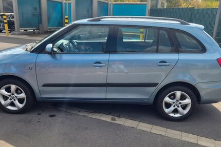 Skoda Fabia 107.304 km 6.999 &euro; Hennigsdorf 16761