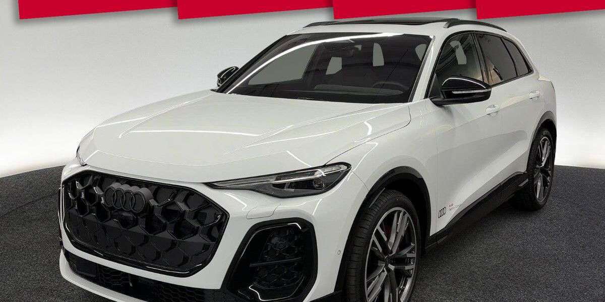 Audi SQ5 6.001 km 88.600 &euro; Berlin 10587