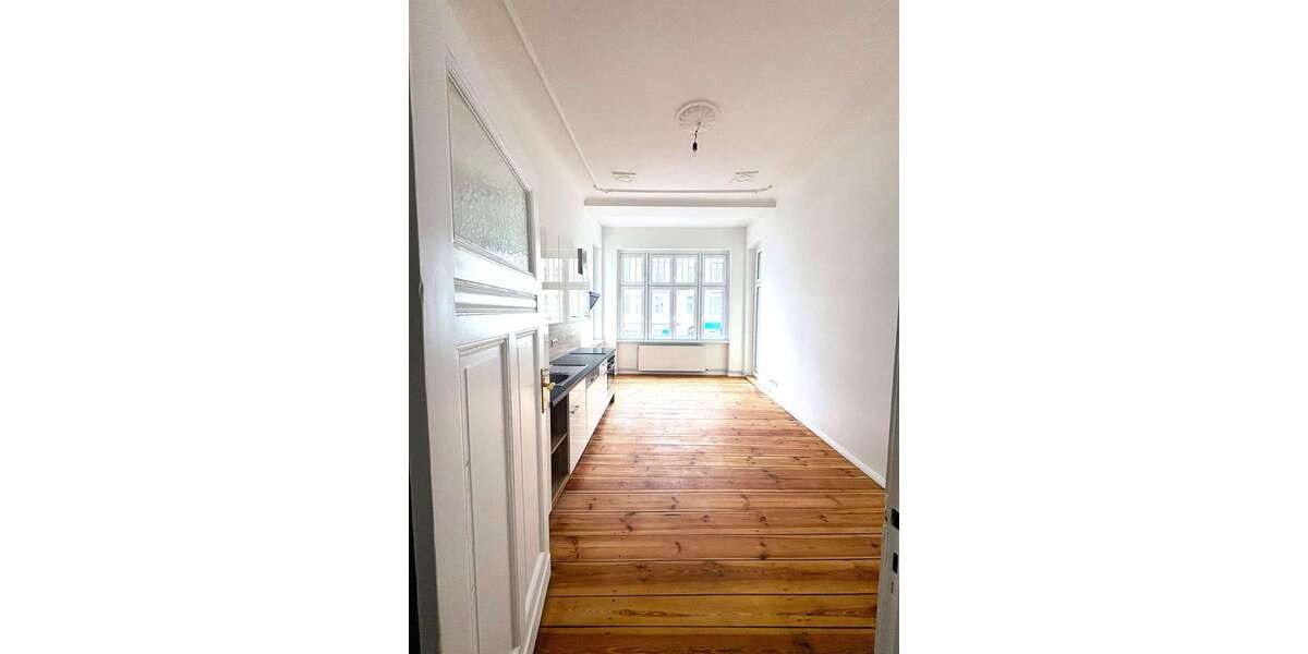 Etagenwohnung Berlin Wilmersdorf - 2.5 Zimmer, 73 m&sup2;, 1.460&euro; | Angebot:26035476