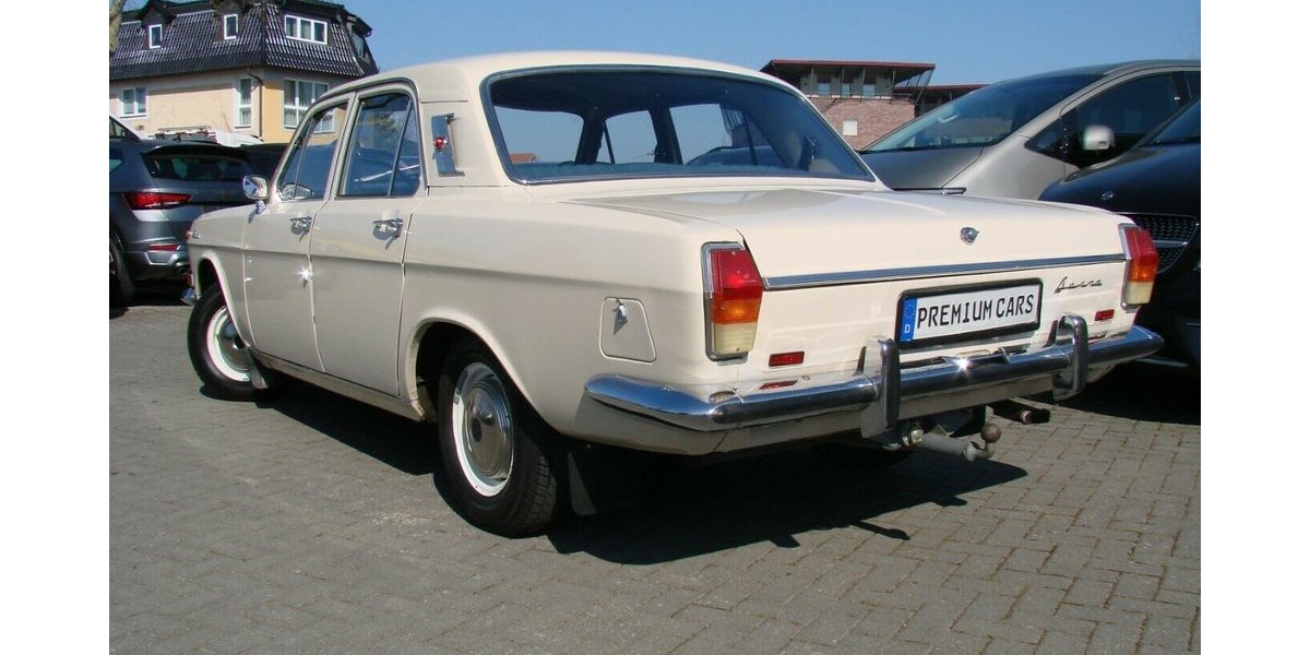  andere WOLGA M-24 GAS H-Kennzeichen AHK 33.695 km 10.980 &euro; Falkensee 14612