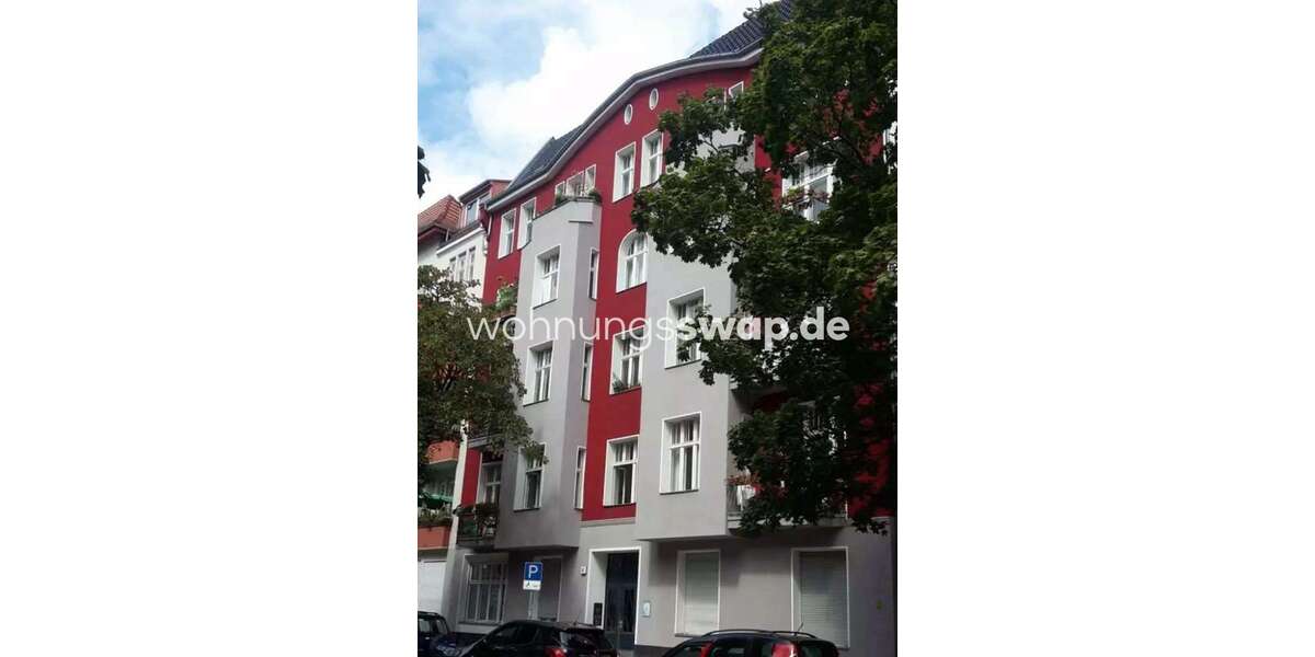 Etagenwohnung Berlin - 4 Zimmer, 110 m&sup2;, 1.500&euro; | Angebot:27331657