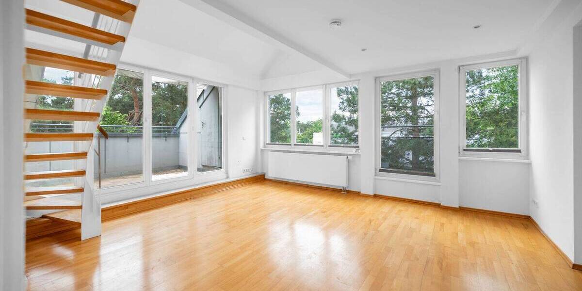 Etagenwohnung Berlin Steglitz - 5 Zimmer, 170 m&sup2;, 990.000&euro; | Angebot:25931966