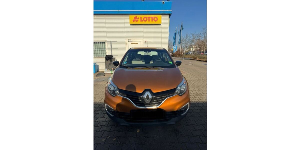 Renault Captur 133.000 km 9.800 &euro; Velten 16727
