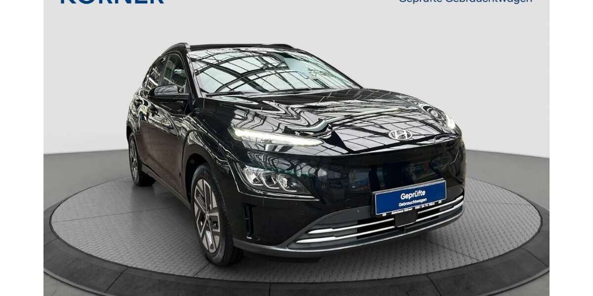 Hyundai KONA 18.955 km 18.900 € Berlin 12683