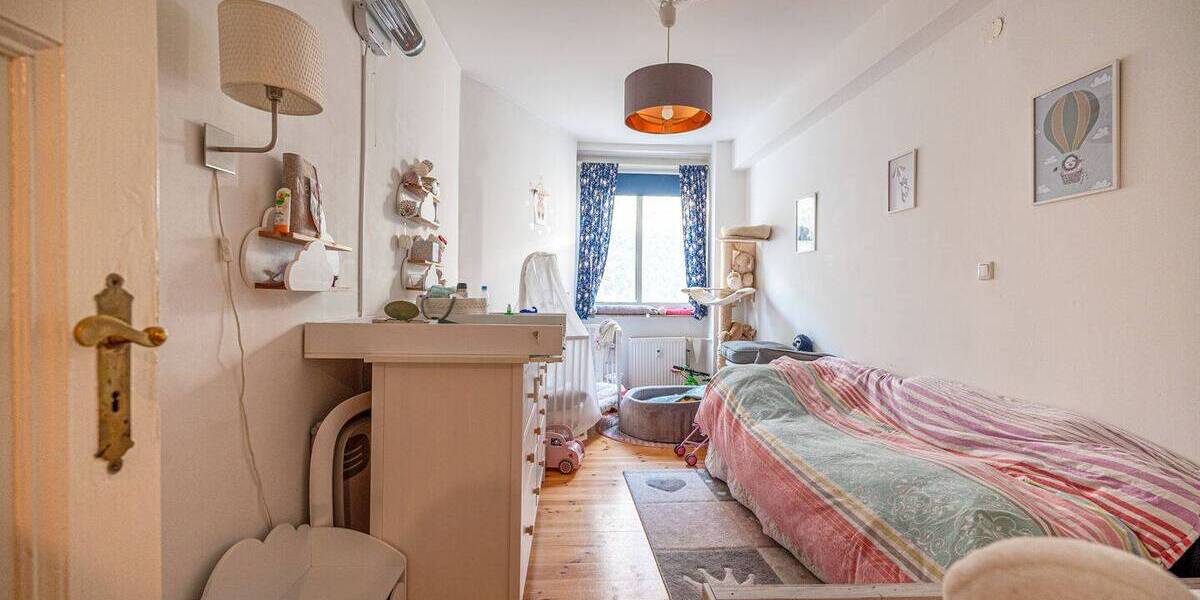 Terrassenwohnung Berlin Friedenau - 3 Zimmer, 84 m&sup2;, 549.000&euro; | Angebot:25988743