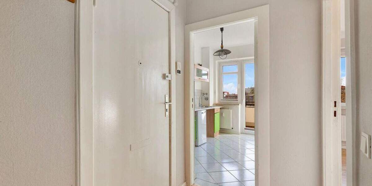 Etagenwohnung Berlin Borsigwalde - 2 Zimmer, 43 m&sup2;, 165.000&euro; | Angebot:25777892