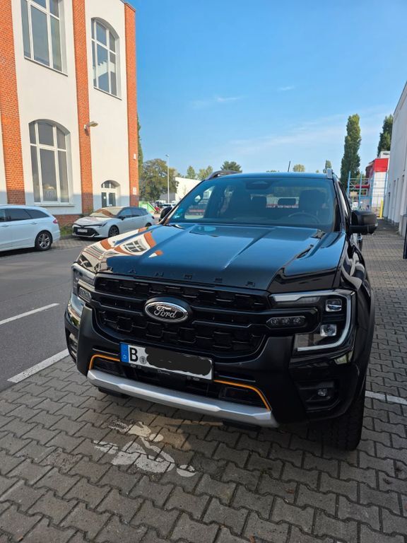 Ford Ranger 28.000 km 45.900 € Berlin 13509