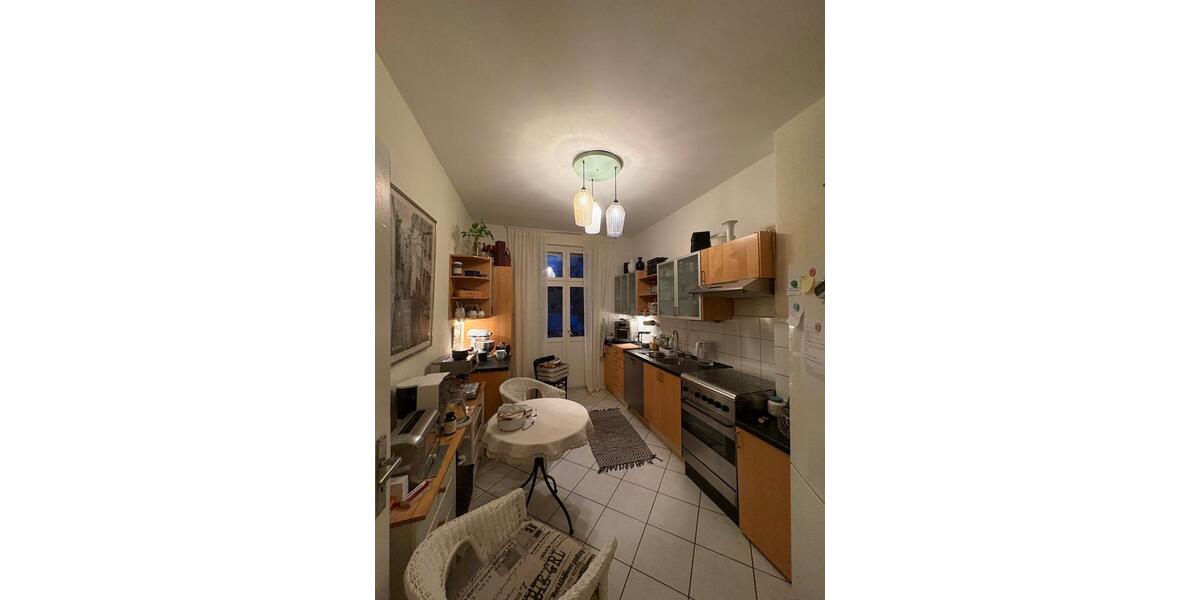 Erdgeschoßwohnung Berlin Steglitz-Zehlendorf - 3 Zimmer, 72 m&sup2;, 999&euro; | Angebot:24732041