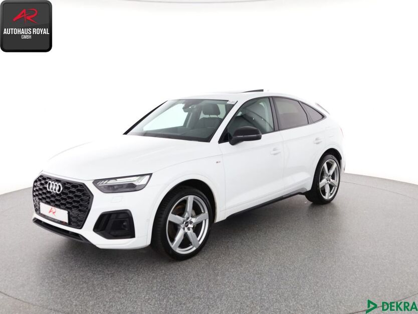 Audi Q5 47.413 km 42.680 € Schönefeld 12529