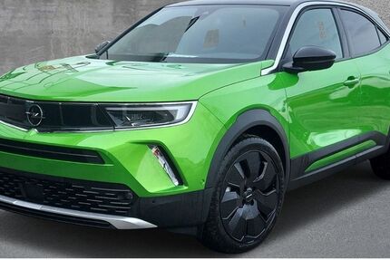 Opel Mokka 8.059 km 22.990 &euro; Berlin 13158