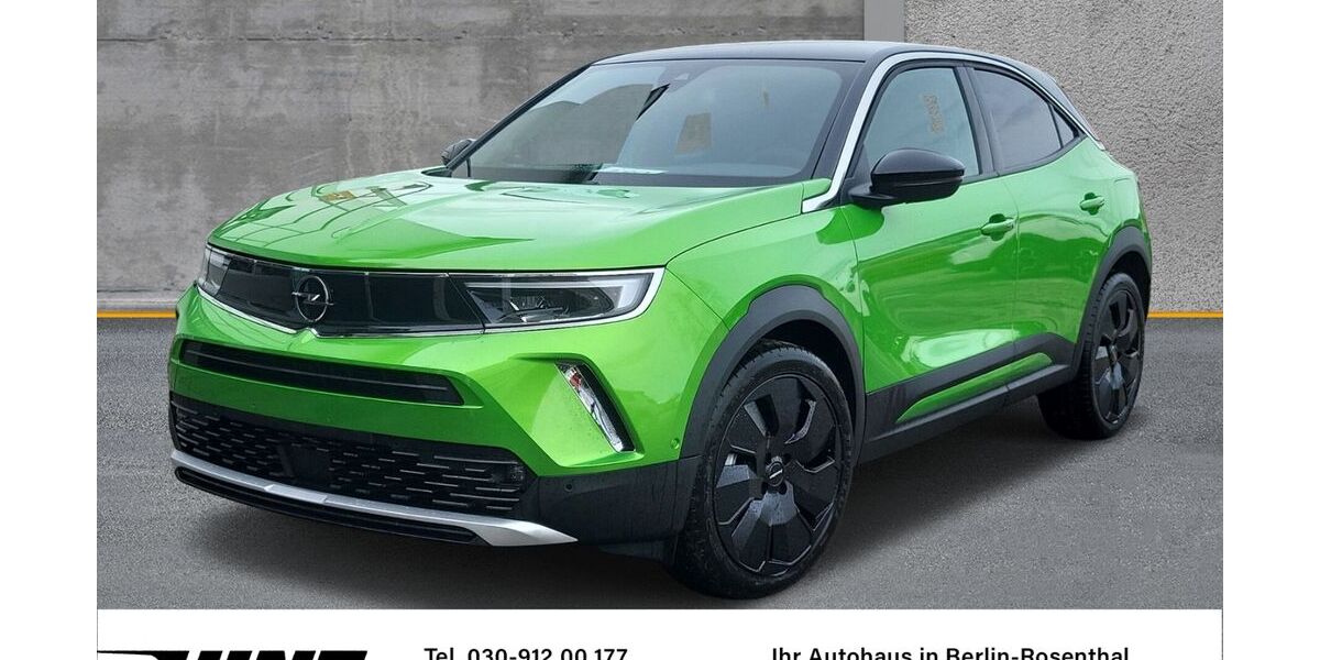 Opel Mokka 8.059 km 22.990 &euro; Berlin 13158