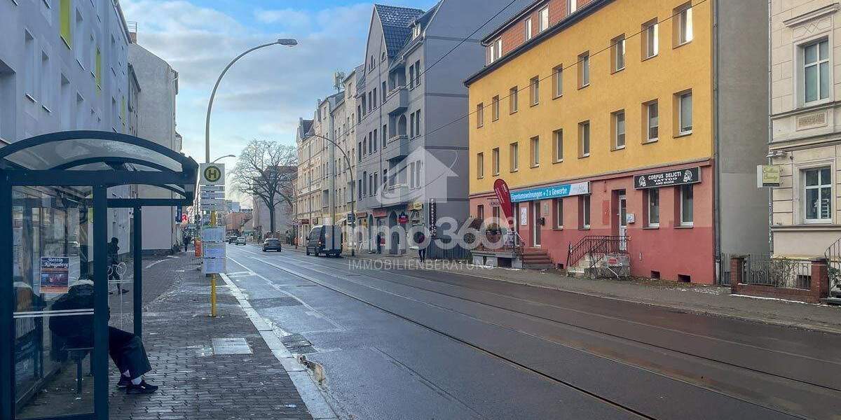 Gartenwohnung im Altbau - bezugsfrei, charmant und vielseitig nutzbar 2 zimmer