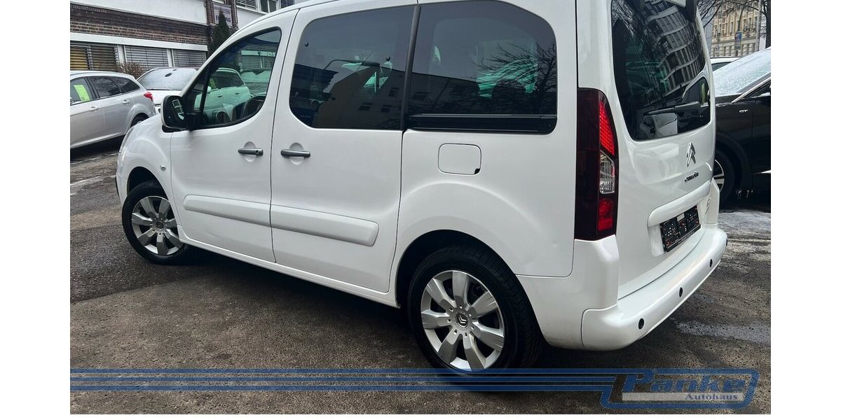 Citroen Berlingo R-Cam*SHZ*Tempo*5-Sitz*Touch*Klima* 101.396 km 11.990 &euro; Berlin 13187
