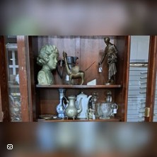 Lesung von Hans Fallada: Damals bei uns daheim 05.12.2025 Rathaus Erkner, Bürgersaal