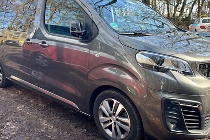 Peugeot Traveller 46.700 km 31.990 &euro; Wandlitz 16348