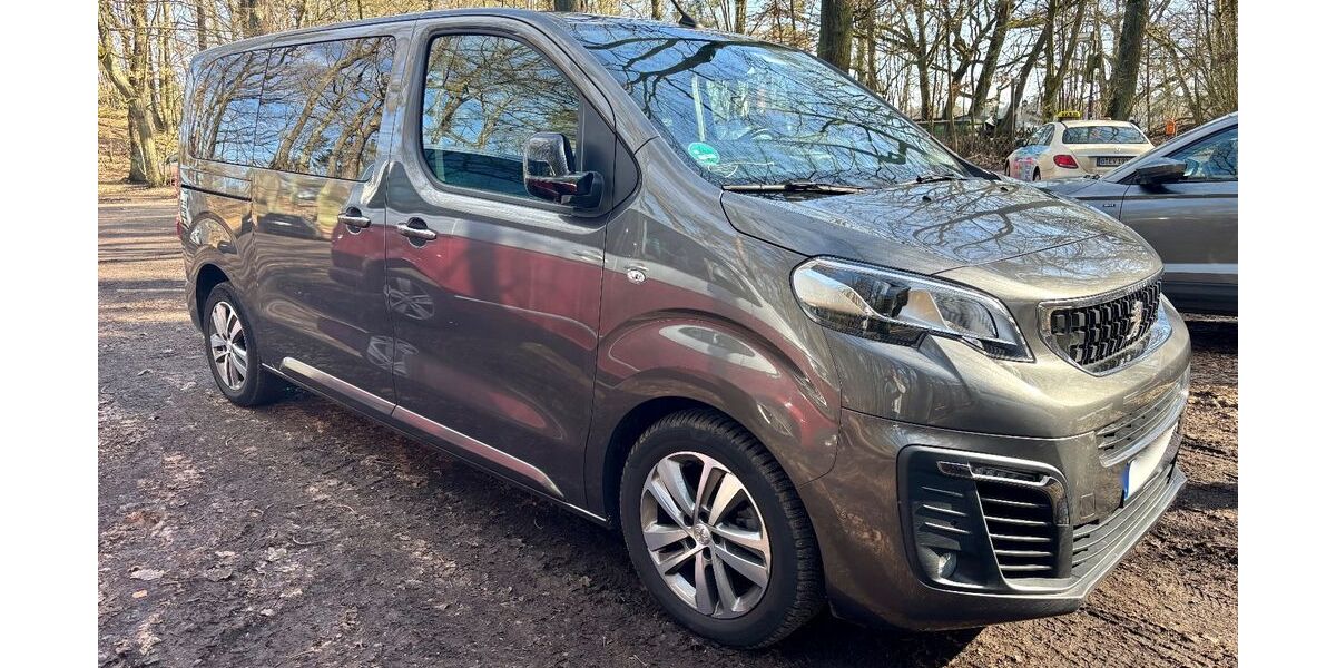 Peugeot Traveller 46.700 km 32.990 &euro; Wandlitz 16348