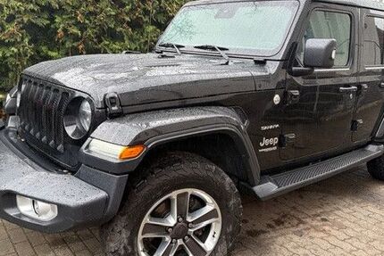 Jeep Wrangler 69.770 km 37.850 &euro; Berlin 13407