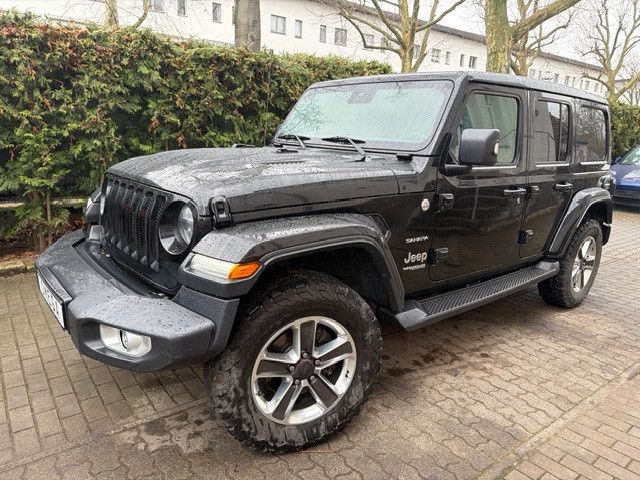 Jeep Wrangler 69.770 km 37.850 &euro; Berlin 13407