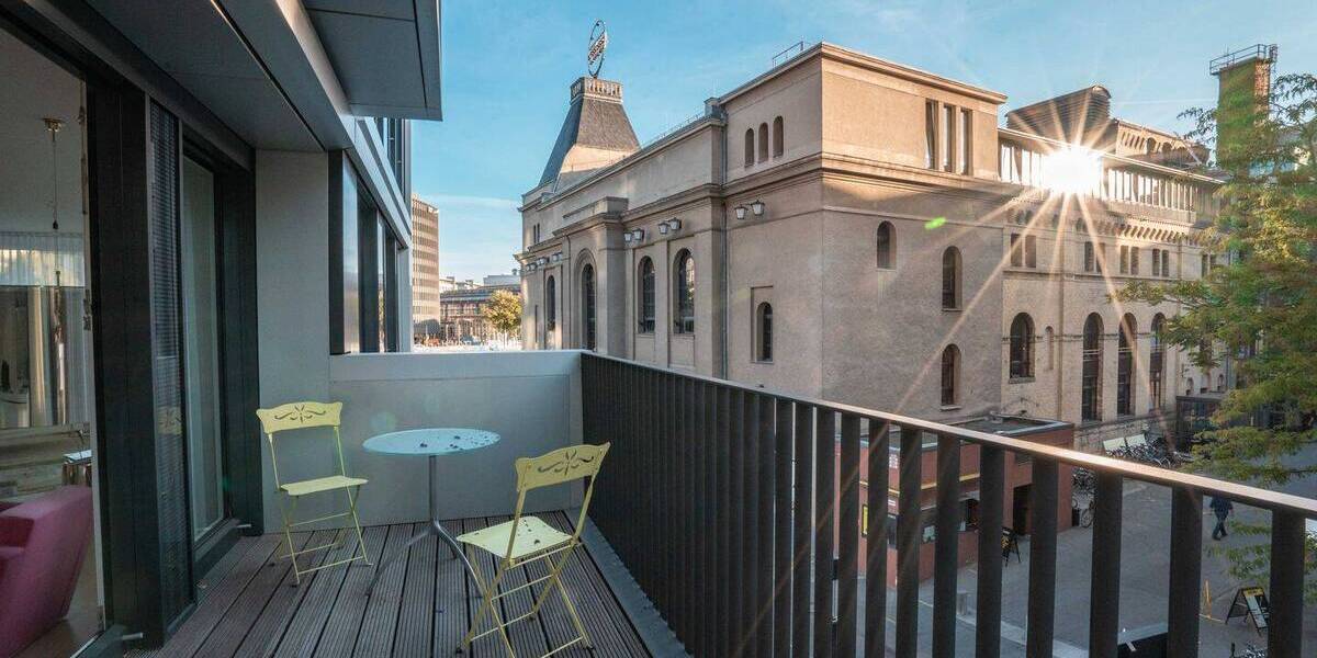 Etagenwohnung Berlin Mitte - 2 Zimmer, 94 m&sup2;, 1.350.000&euro; | Angebot:25709970