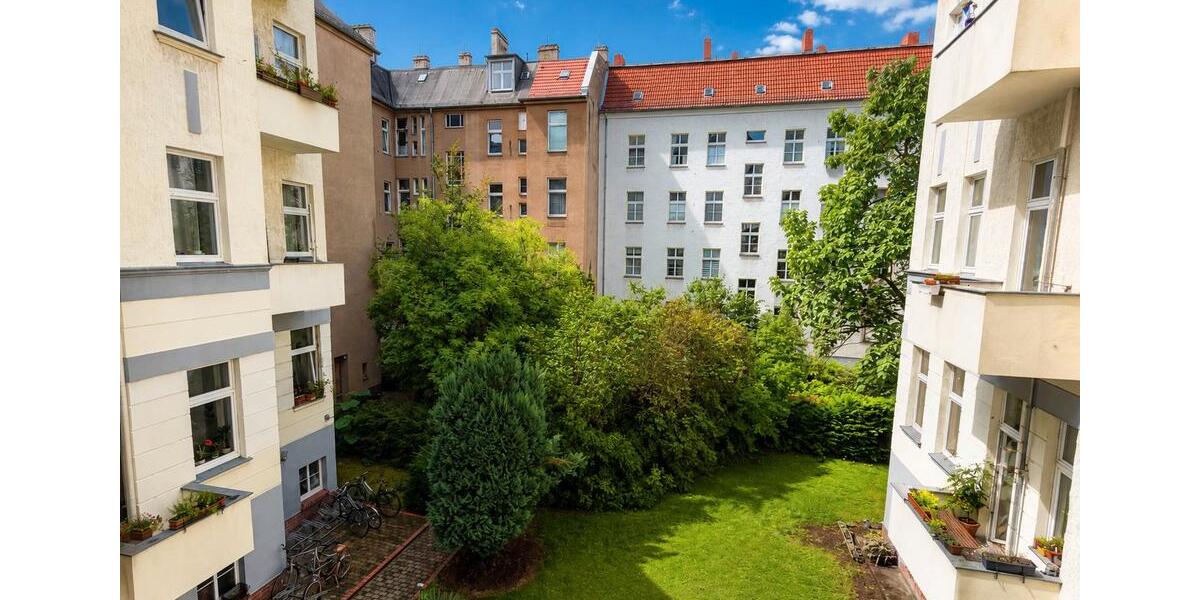 Etagenwohnung Berlin Treptow-Köpenick - 4 Zimmer, 123 m&sup2;, 699.960&euro; | Angebot:27280396