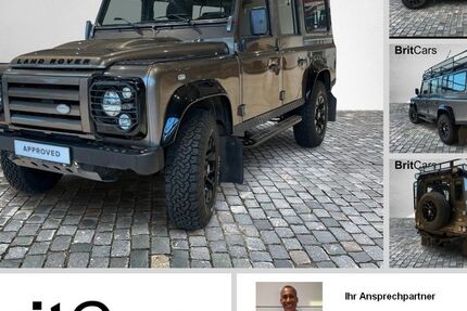 Land Rover Defender 123.417 km 52.988 &euro; Teltow 14513
