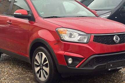 SsangYong Korando 180.000 km 3.800 &euro; Berlin 14059