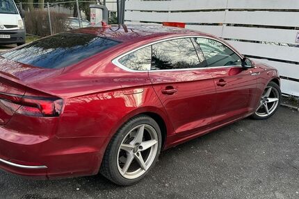 Audi A5 191.000 km 15.000 &euro; Berlin 12351