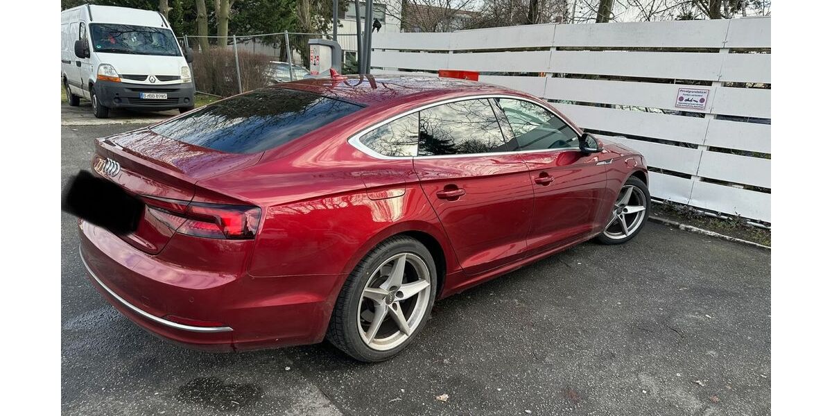 Audi A5 191.000 km 15.000 &euro; Berlin 12351