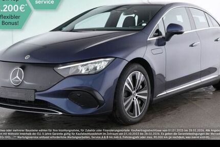 Mercedes EQE