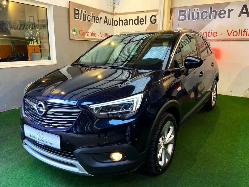 Opel Crossland (X) 41.110 km 15.950 € Berlin/Schöneberg 10827