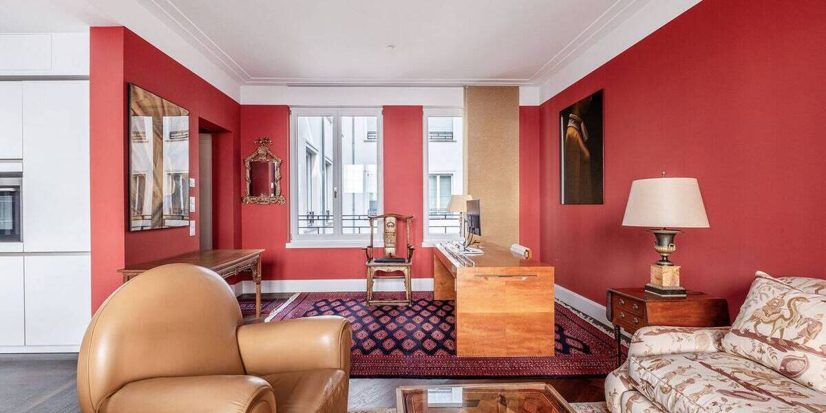 Etagenwohnung Berlin-Mitte Mitte - 2 Zimmer, 82 m&sup2;, 825.000&euro; | Angebot:26439671