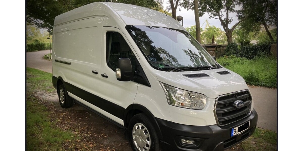 Ford Transit Kasten 49.840 km 24.500 &euro; Berlin 10178