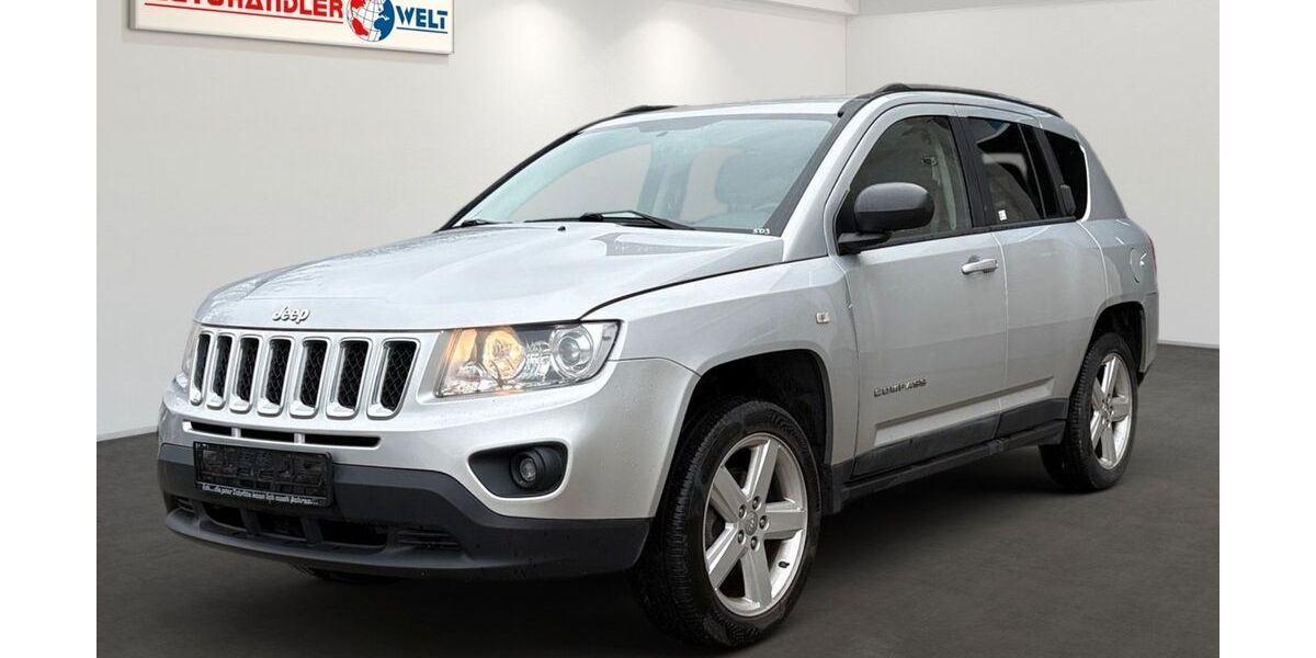 Jeep Compass 80.544 km 5.699 &euro; Berlin 12681