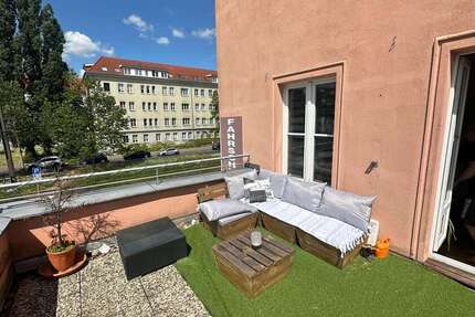 Wohnung Berlin Johannisthal - 1 Zimmer, 46 m&sup2;, 434&euro; | Angebot:26669284