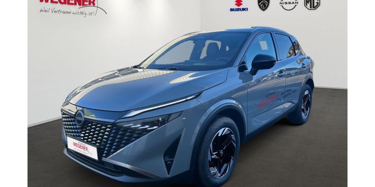 Nissan Qashqai 1.650 km 31.810 &euro; Potsdam 14482