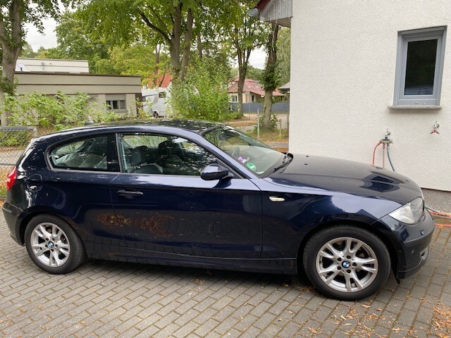BMW 118d 155.753 km 5.300 € Rangsdorf 15834