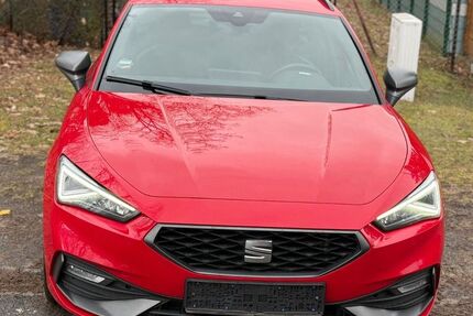 Seat Leon 142.351 km 15.499 &euro; Mittenwalde 15749