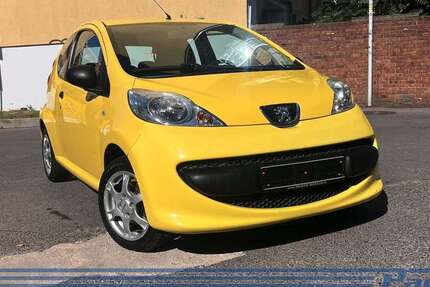 Peugeot 107 180.827 km 1.290 &euro; Berlin - Pankow 13187