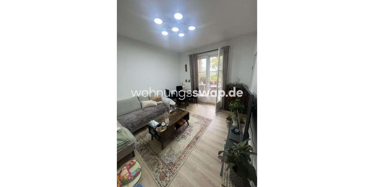 Etagenwohnung Berlin - 2 Zimmer, 37 m&sup2;, 500&euro; | Angebot:26511003