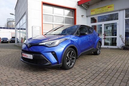 Toyota C-HR 69.048 km 22.500 &euro; Dahlwitz Hoppegarten 15366