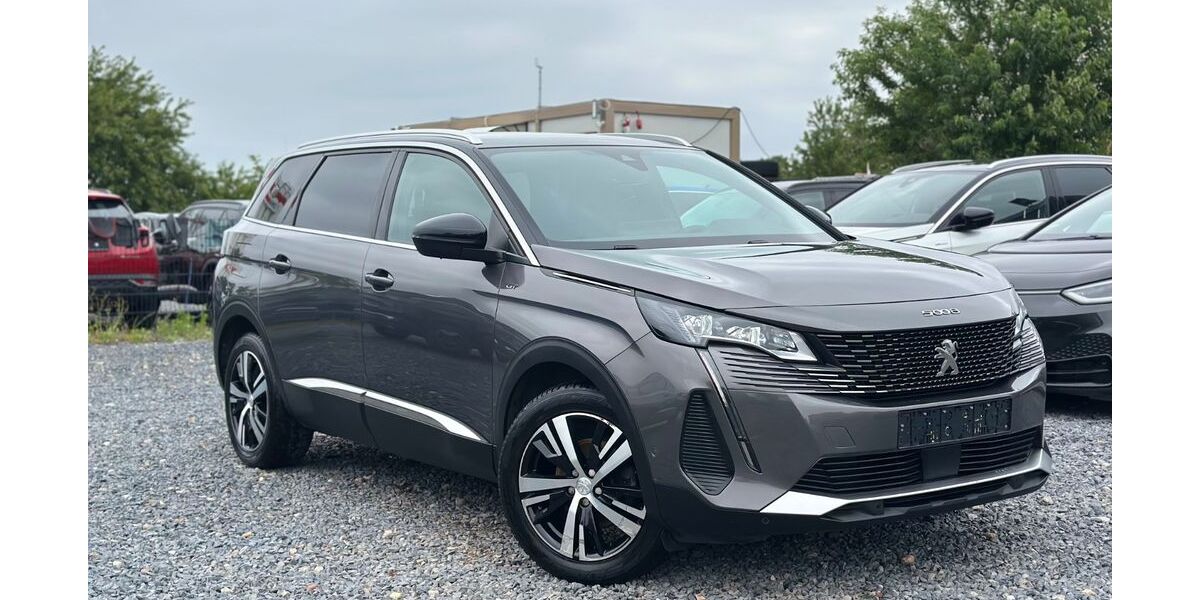 Peugeot 5008 147.345 km 16.900 &euro; Mittenwalde 15749