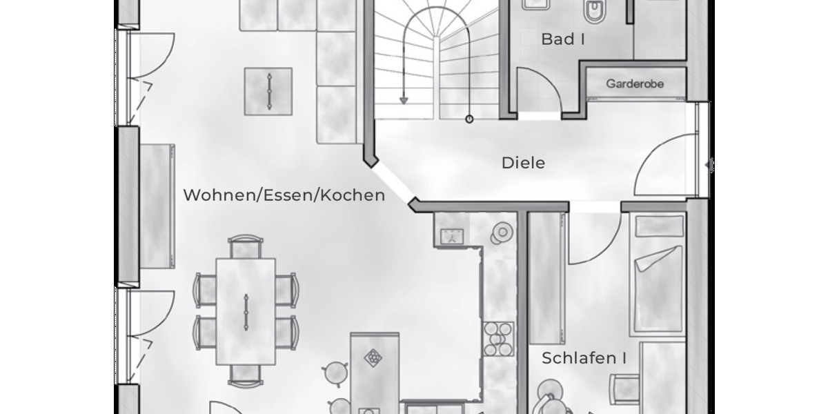 Einfamilienhaus Berlin Mahlsdorf - 5 Zimmer, 126 m&sup2;, 577.900&euro; | Angebot:26673997