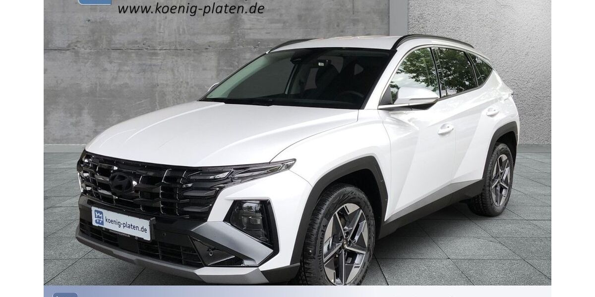 Hyundai TUCSON 1.550 km 34.990 &euro; Berlin Tegel 13509