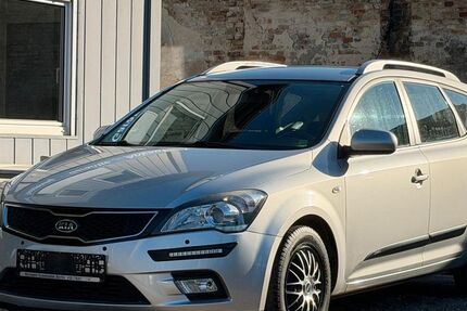 Kia ceed Sportswagon 98.369 km 4.990 &euro; Berlin 13088